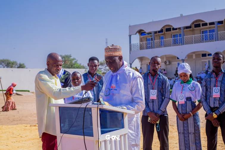 Cérémonie de remise de diplômes à l’EFAS : une célébration de l’excellence et de l’engagement au service de la santé image
