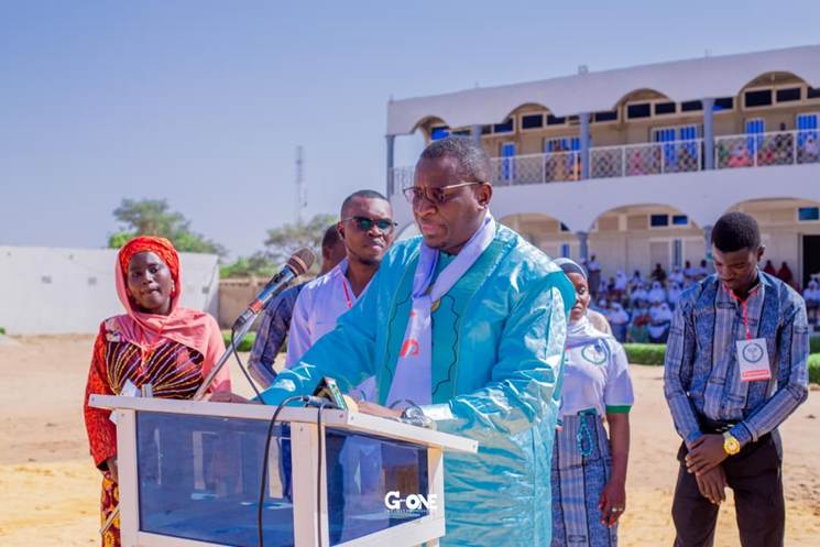Cérémonie de remise de diplômes à l’EFAS : une célébration de l’excellence et de l’engagement au service de la santé image